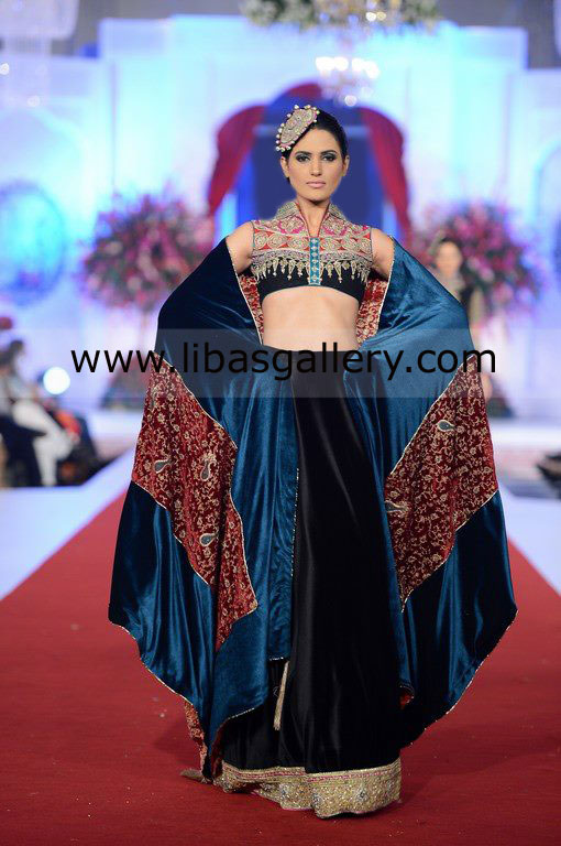 Monia Farooqi Bridals Collection 2012,2013 -Monia Farooqi New Collection 2013 Online Shop New Arrivals 