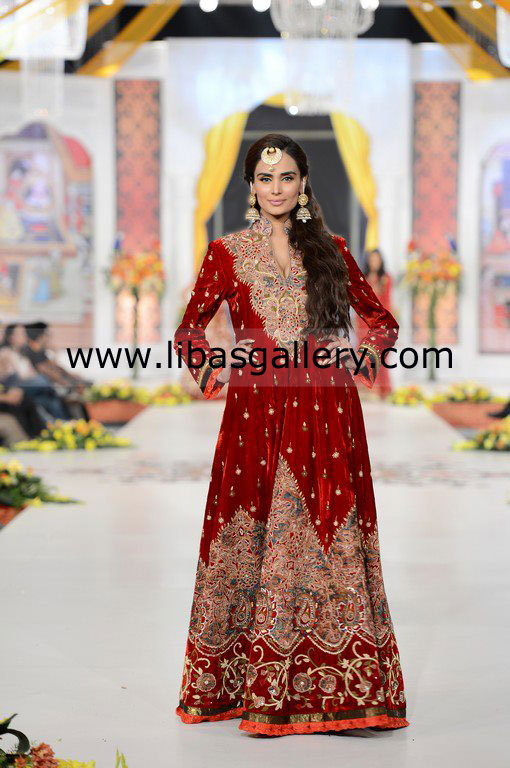 Tabassum Mughal Formal And Bridal Dresses, Tabassum Mughal Clothes Collection Online Shop New Arrivals