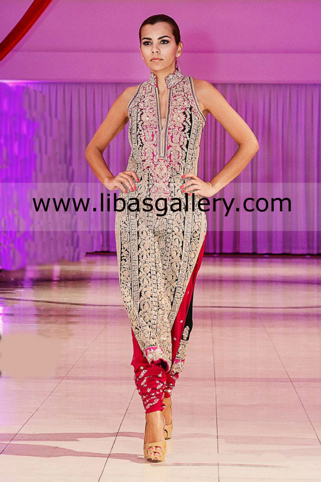 Vasim Asghar Vasim Asghar Style 360 Party Dresses, Designer Vasim Asghar Style 360 Pakistani Dresses 2013 Online Collection Vasim Asghar