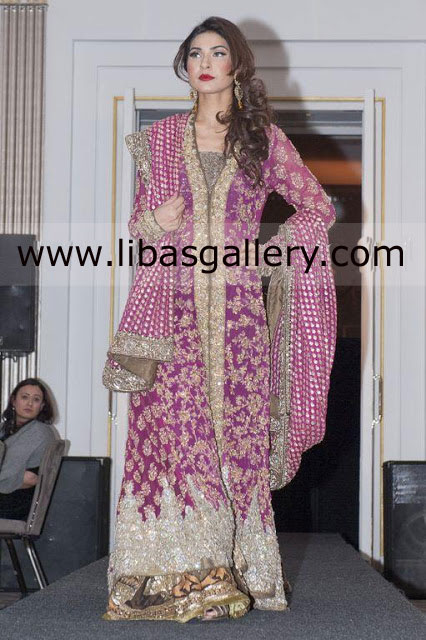 Sana Safinaz Wedding Lehenga Designs 2013 Collection, Sana Safinaz Latest Designs Of Wedding Dress, Sana Safinaz Wedding Bridal Lehenga Dresses 2013 Collection