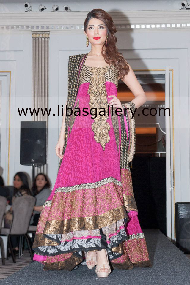 Sana Safinaz Anarkali Outfit, Sana Safinaz Anarkali Suits Online, Sana Safinaz Anarkali Dress Collection, Sana Safinaz Pishwas Collection 2013, Jeddah, Dammam, Dhahran, Riyadh, Saudi Arabia,Kuwait, Bahrain,