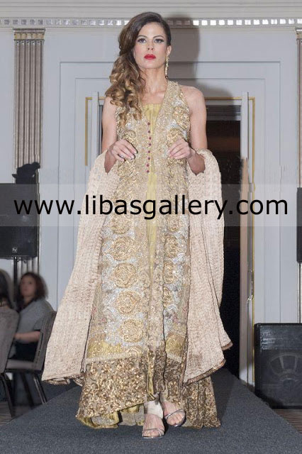 Sana Safinaz Modern Bridal Fashion Designers Pakistan, Sana Safinaz Modern Wedding Bridal Dresses 2013 Collection Buy Online In USA, UK, Canada