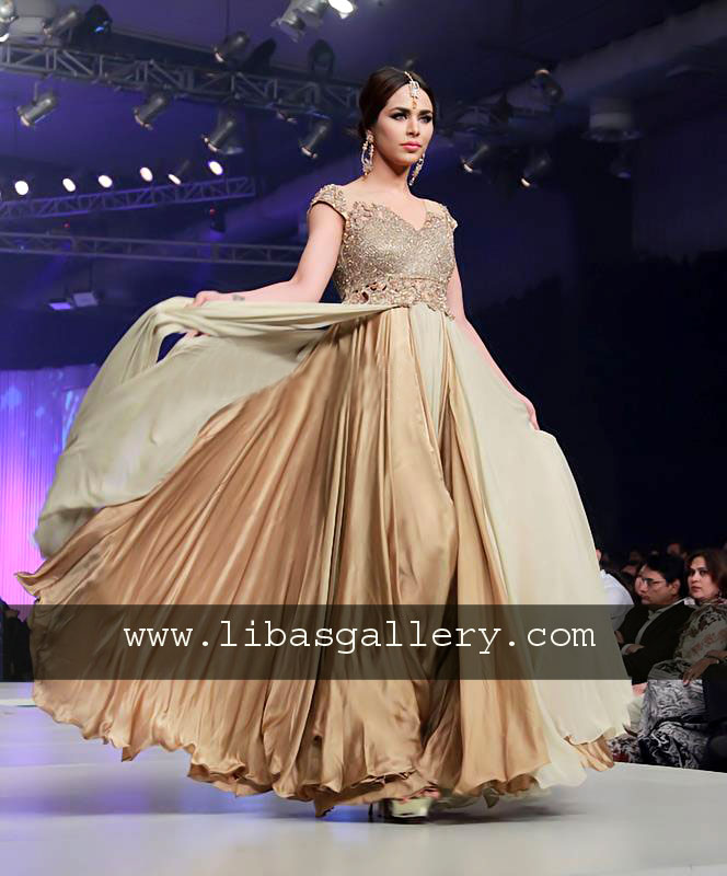 Designer Asifa Nabeel Eid Summer Collection 2013 Chicago, IL ,Designer Asifa Nabeel Evening Parties Dresses at Bridal Couture Week 2013 Chicago, Illinois, USA