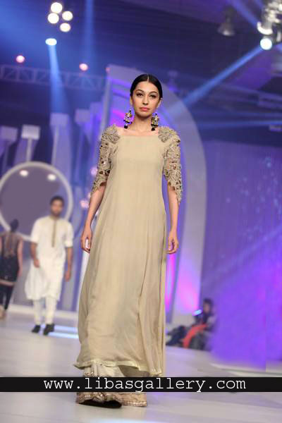 Evening, Party, Special Occasion Lehenga Collection Online By Designer asifa N Nabeel at Pantene Bridal Couture Week 2013 Yuba City, San Jose, San Francisco, Los Angeles, CA