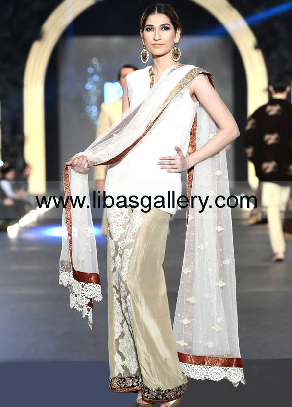 Asifa and Nabeel PFDC 2013-14 Collection, Asifa & Nabeel PFDC LOreal Paris Bridal Week 2013 USA, UK, Canada, Europe Online Shop