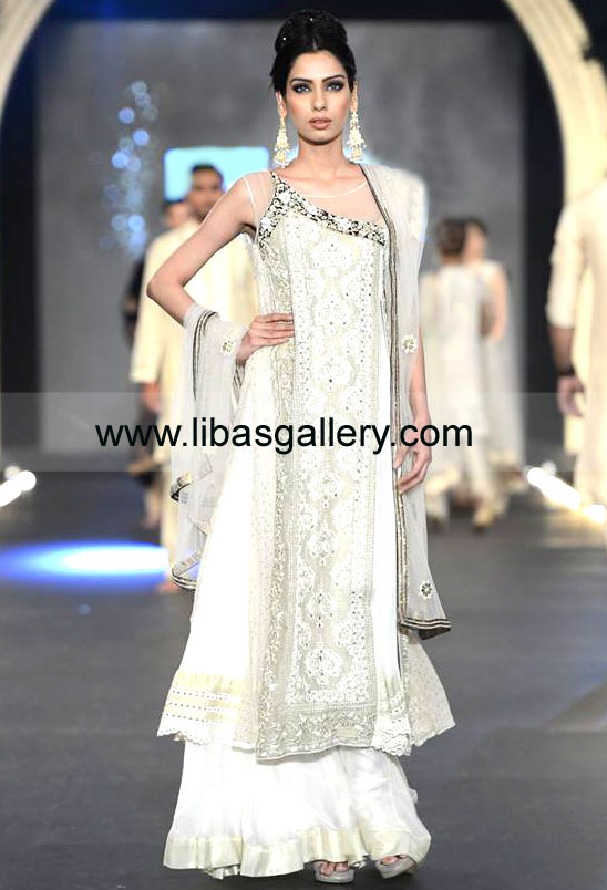 Off white Spezia New Arrival Bridal Dresses 2014