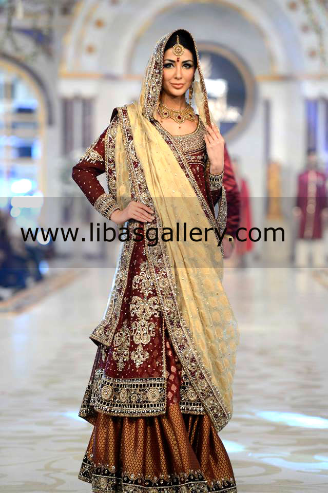 Dark Cherry Braska New Arrival Dress 