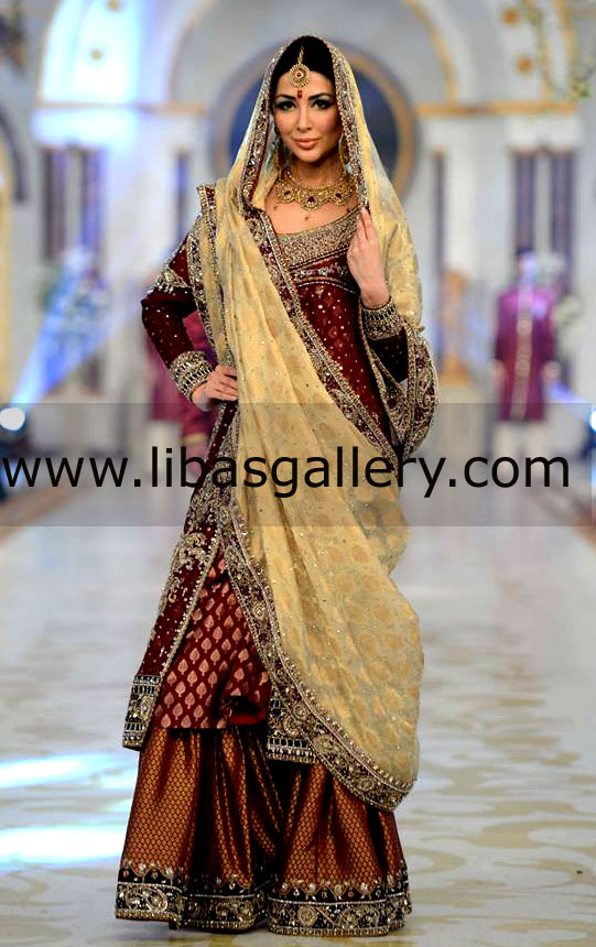 Dark Cherry Braska New Arrival Dress 