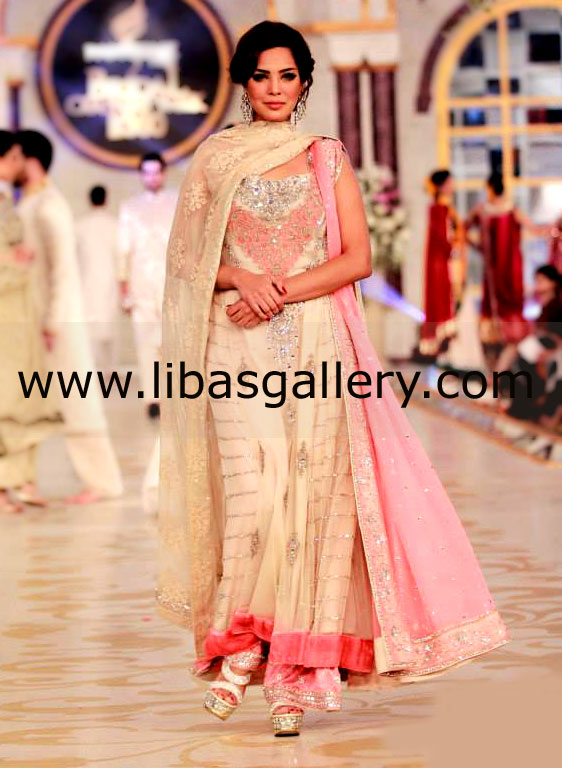 Maria B Wedding Dresses 2014 Maria B Bridal Wear Anarkali Suits Lehenga Sharara Gharara Maria B Formal Wear Collection 2014, Maria B Collection 2014 in UK, USA, Canada