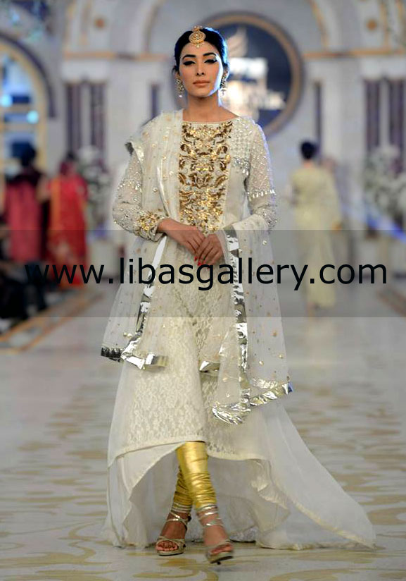 Off white Cabrio New Arrival Dress