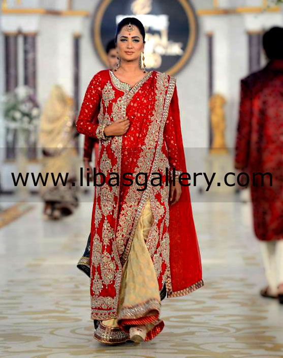 Cardinal Red Eudora New Arrival Dress 