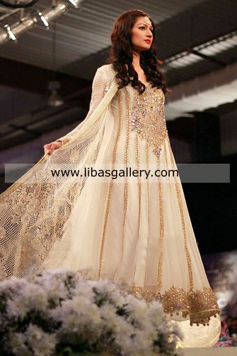 Off White Gold Aislin