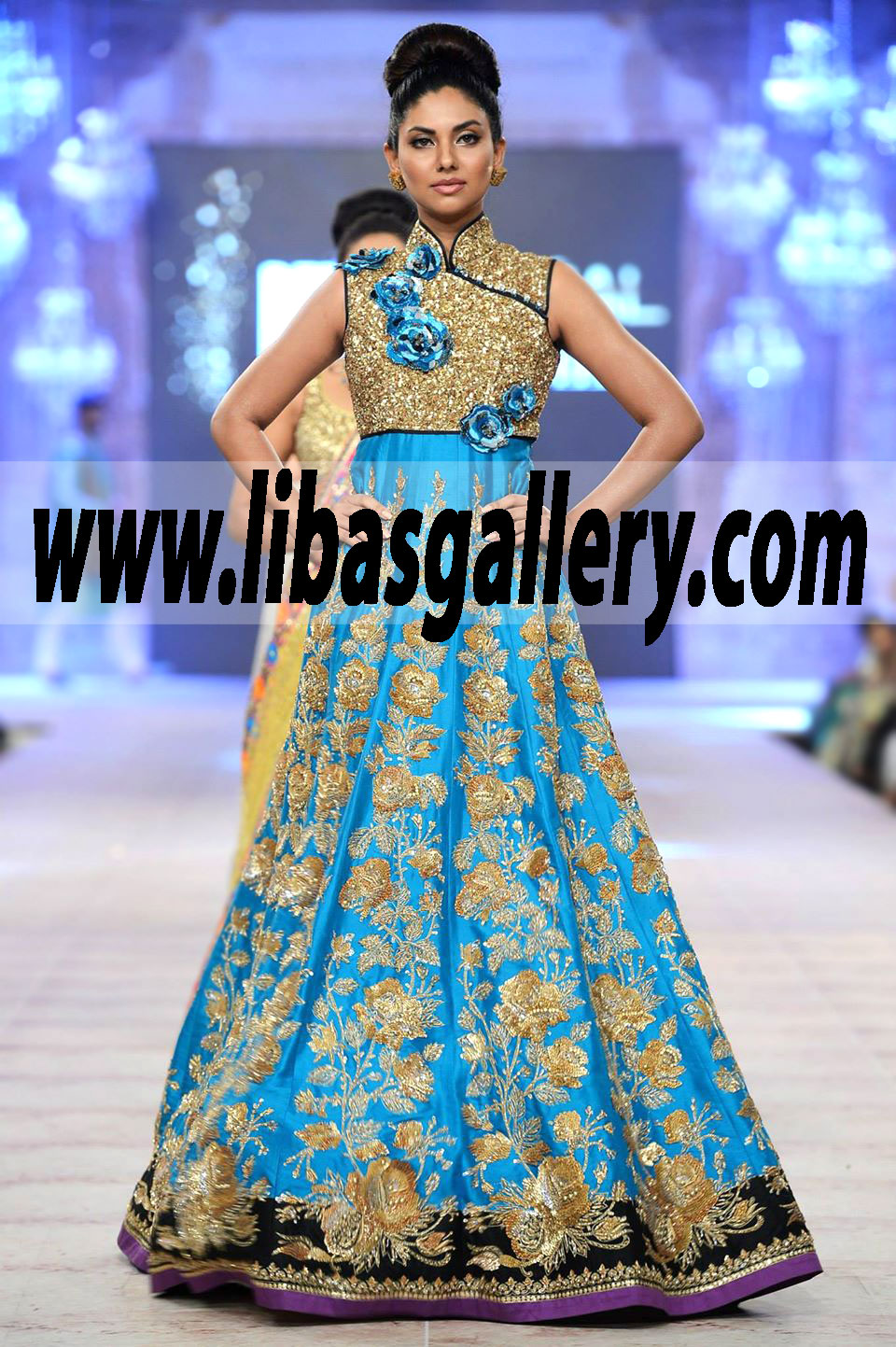 New Arrivals Breathtaking Anarkali for All Formal Events