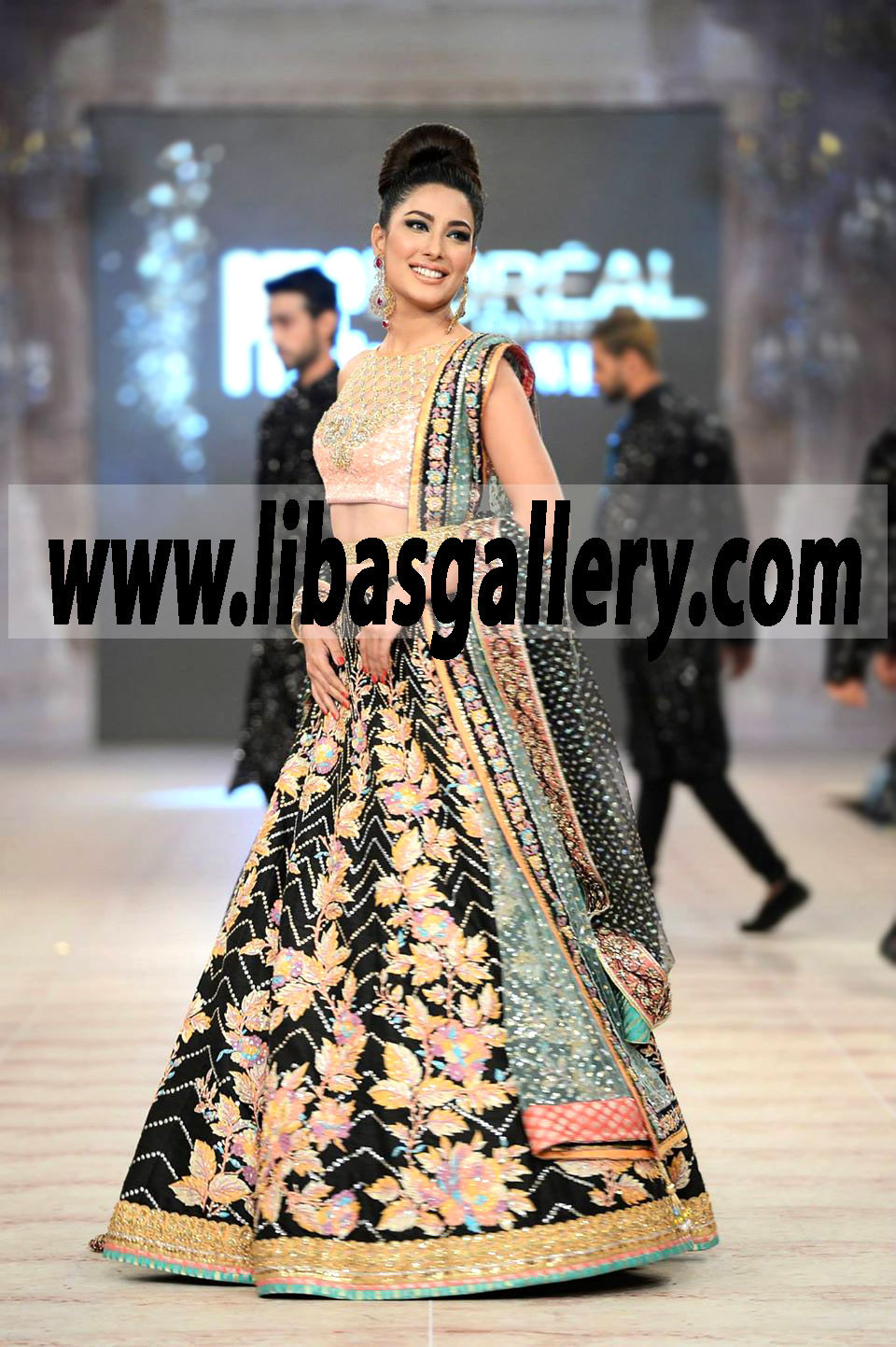 New Arrivals Wedding Lehenga Outfits 2014 for All Events