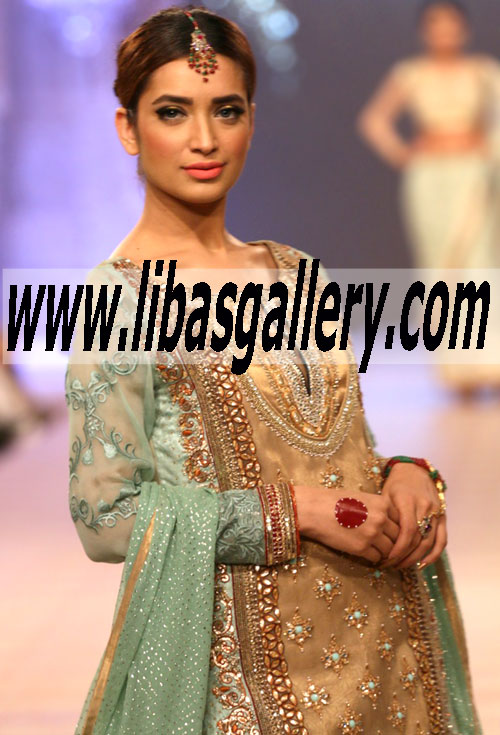 Gorgeous Designer Dress for Formal and Special Occasions