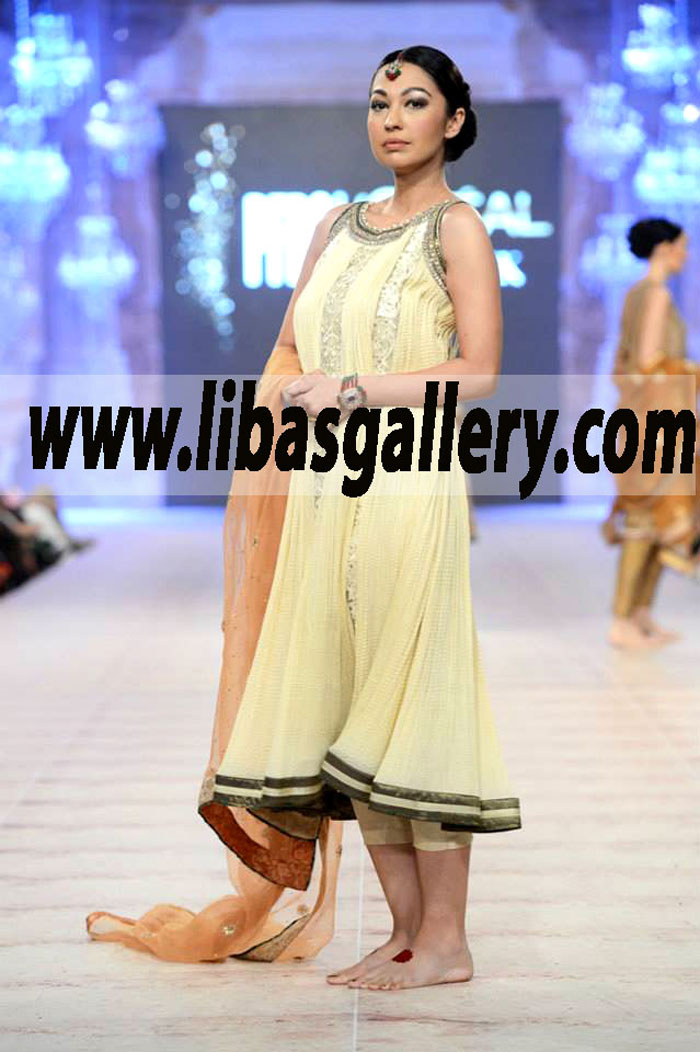 New Arrivals Anarkali Pishwas for All Evening Events