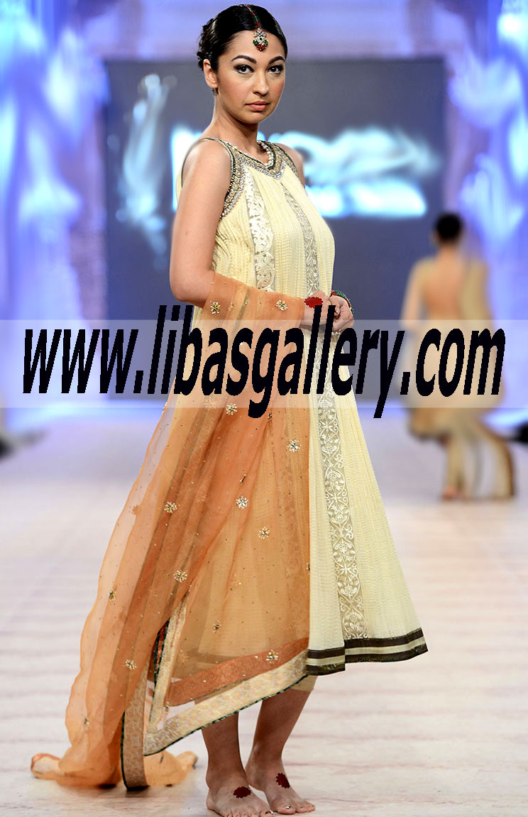 New Arrivals Anarkali Pishwas for All Evening Events