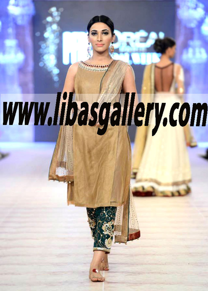 New Arrivals Latest Awesome Party Wear for wedding ceremonies