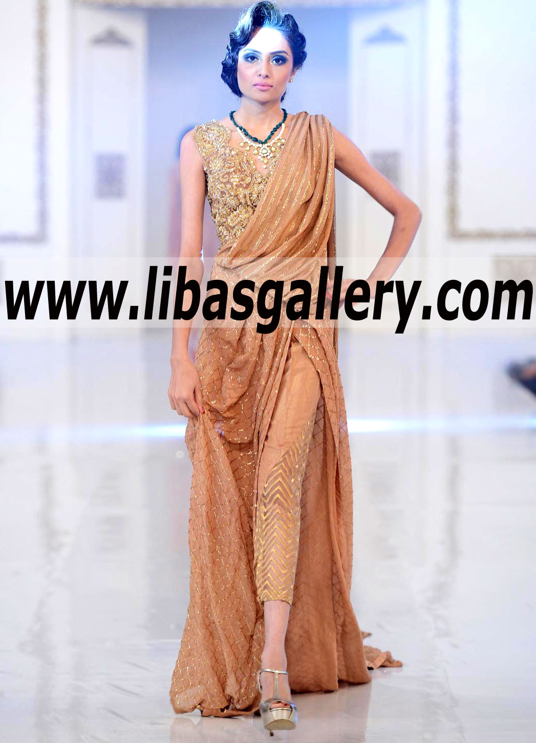 Rouge By Faraz Manan Wedding Fashion - Buy Bridal fashion Dresses online at libasgallery.com, the best place for Faraz Manan wedding dress Faraz Manan fashion trends and the latest Faraz Manan wedding attire Boulevard, Los Angeles, CA