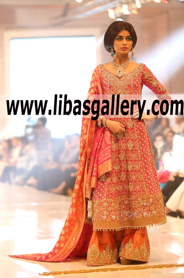 Buy Online Designer Faraz Manan Bridal Dresses Party Wedding Dresses Sherwani Kurta PFDC L`oreal Pantene Bridal Couture Week PFDC Sunsilk Fashion Week Karachi 2012 2013 2014 2015