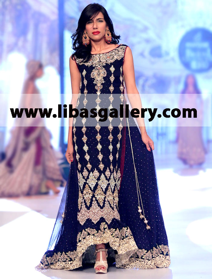 Stylish Rani Emaan Pakistani Cloths Online Lacoochee Florida, Rani Emaan at Pantene Bridal Couture Week Collection 2014, Designer Rani Emaan Pakistani Outfits Lacoochee FL Bridal Wear Shop Online