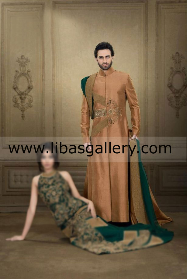 New Arrivals Sherwani 101