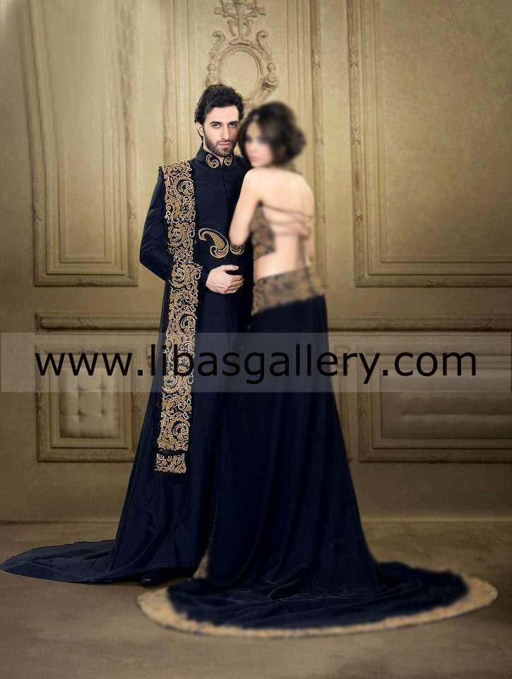 New Arrivals Sherwani 104