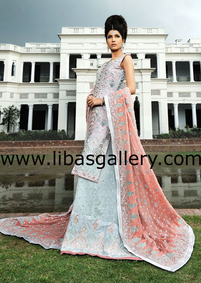 Aqua Tarina Bridal Wear