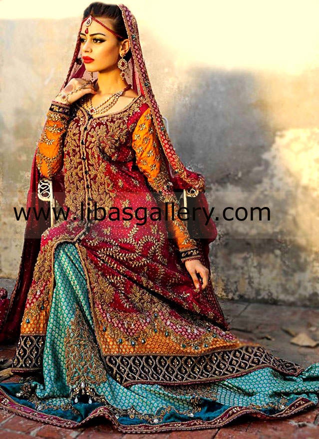 Crimson Glory Olivia Bridal Wear