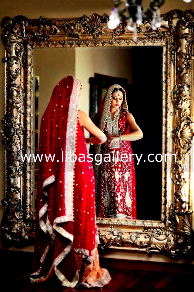 Ruby Ornella Bridal Wear