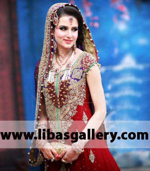 Red Acacia Bridal Wear