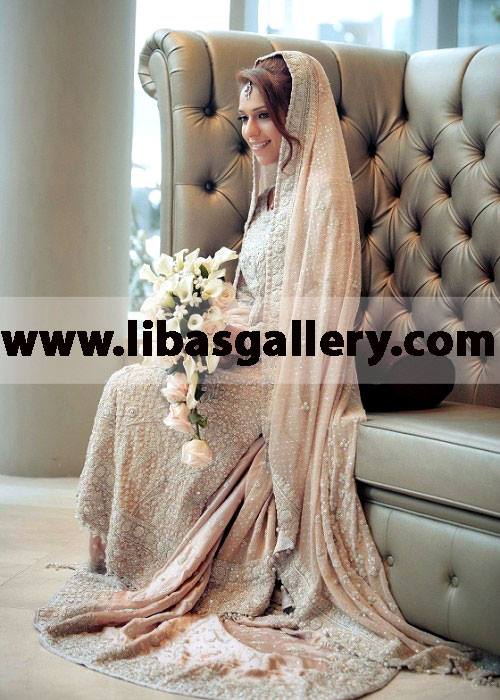 Champagne Edmunds Bridal Wear