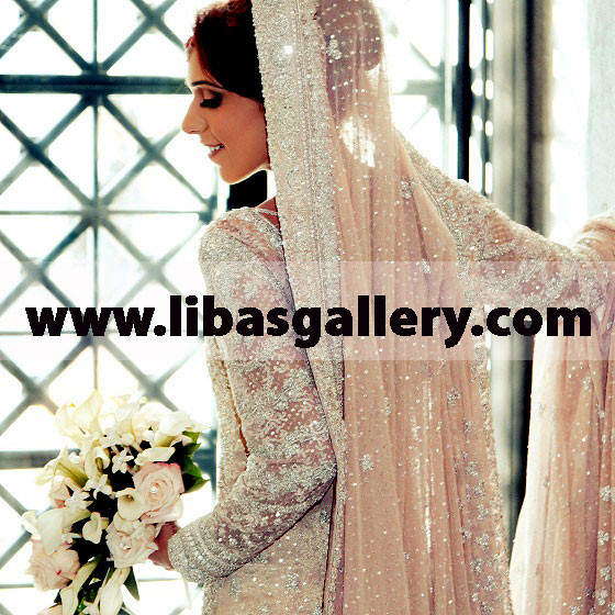 Champagne Edmunds Bridal Wear