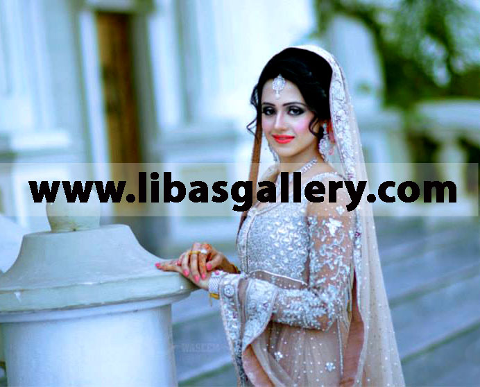 Diamond Pink Crown Bridal Wear