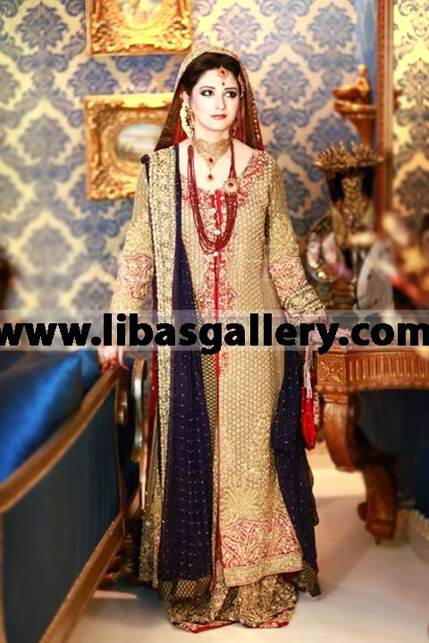 Gold Pebble Bridal Wear 