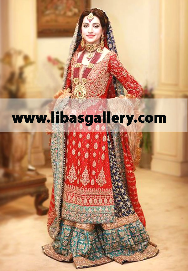Red Margate Bridal Wear