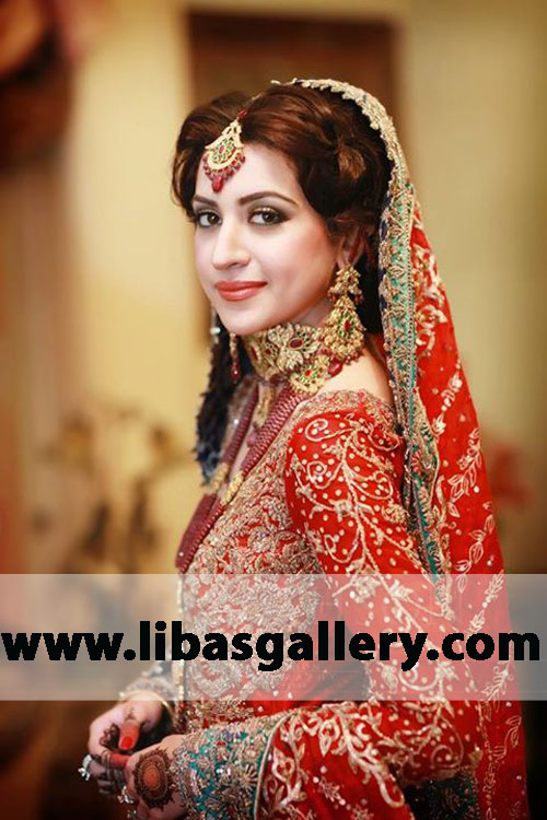 Red Margate Bridal Wear