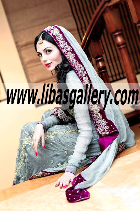 Grey Tewkes Bridal Wear