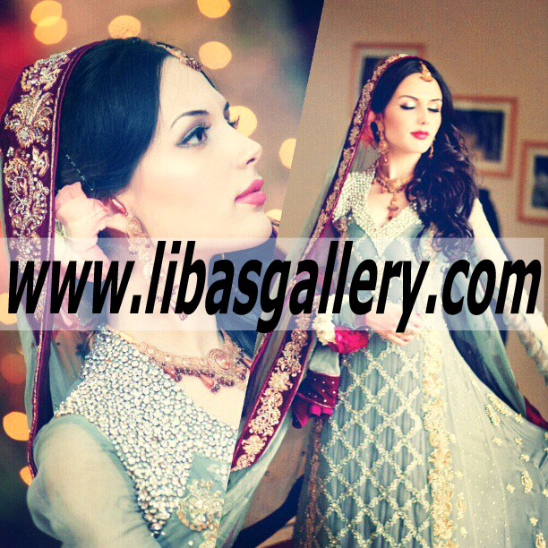 Grey Tewkes Bridal Wear