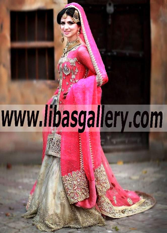 Bridal Wear By Designer Elan