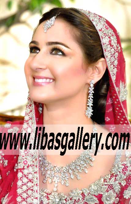 Miraculous Deisnger Bunto Kazmi Lehenga for Wedding and Special Occasions