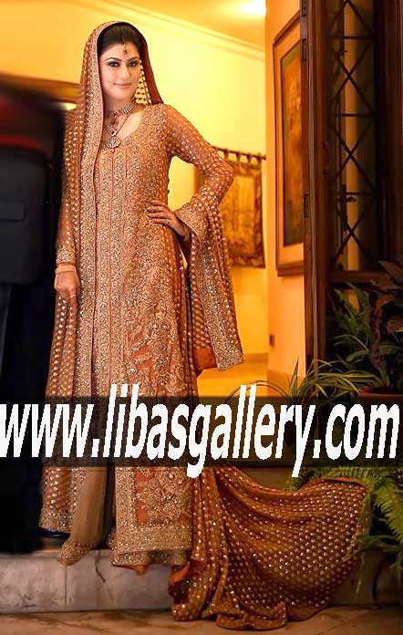Traditional WEDDING Dress for HIGH FSHION Modern Bride