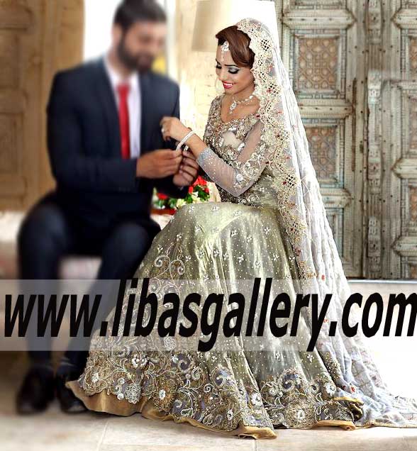 Breathtaking Bridal Wear for all Social and Special Occasions