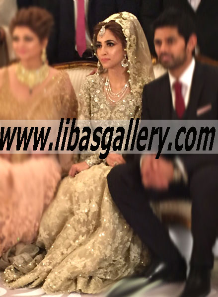 Supremely Stylish Bridal Wear for Wedding and Special Event