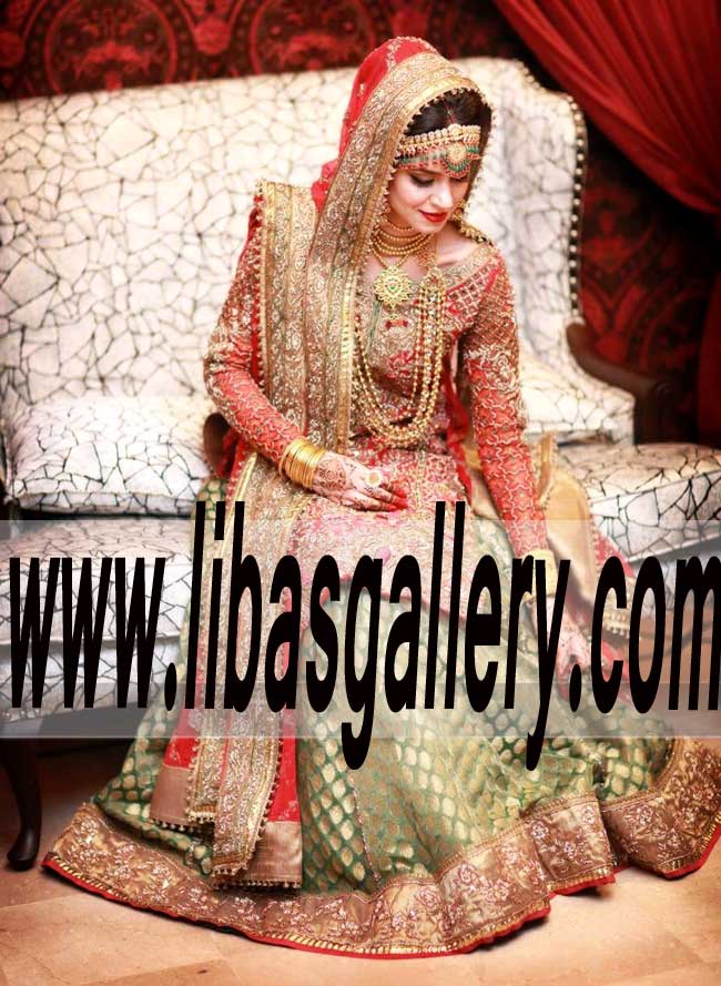 2016 Designer Bridal Sharara Collections, Designer Bridal Sharara Collections, Bridal Sharara Collections, Sharara Collections in Edinburgh UK