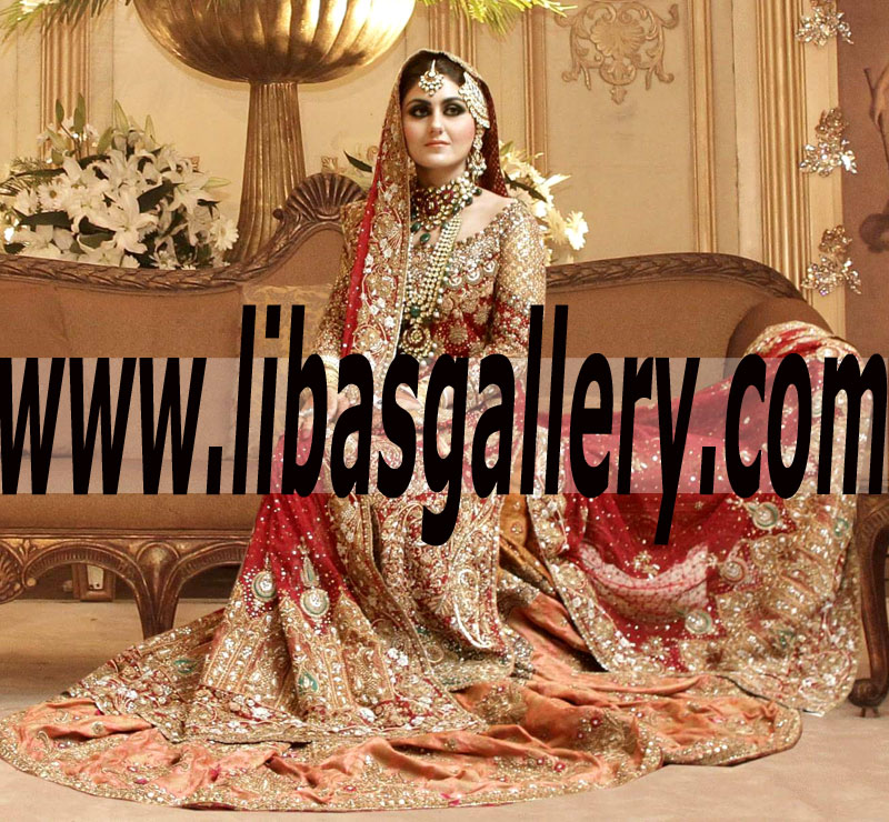 Bunto Kazmi Designer Bridal Dresses for Beautiful Brides, Fabulous Designer Bunto Kazmi Wedding Lehenga for Wedding and Special Occasions Georgetown Texas TX USA