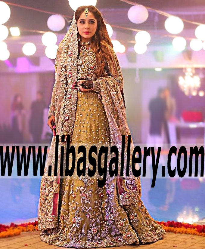 Shop_Pakistani Wedding Dresses | Wedding Gown | Indian Bridal Dresses | Elan Clermont Florida USA Latest Bridal Wear