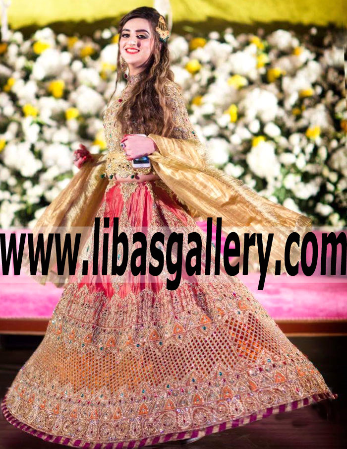 Designer Bridal Wear Lehenga for Wedding Houston Texas TX USA great selection of Designer Wedding Lehengas