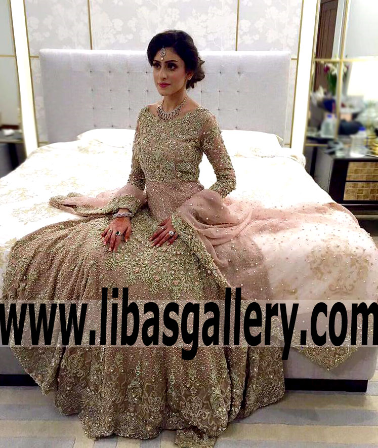 Suffuse by sana yasir Bridal Gowns New Styles, The Latest Bridal Gowns Trends 2017 Jersey City New Jersey NJ USA