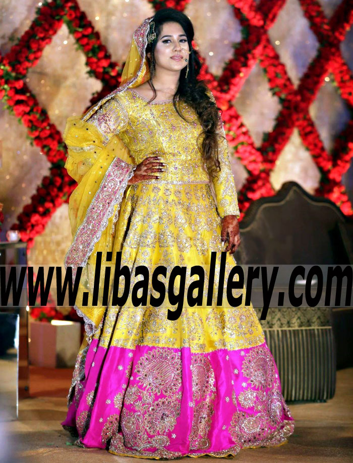 Best Momentous Mayon Bridal Lehenga Dress